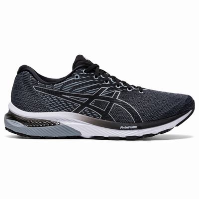 Asics Gel-Cumulus 22 - Miesten Juoksukengät - Harmaat/Mustat